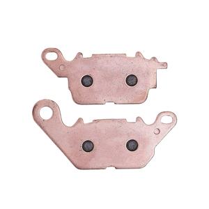 Oorlogsgod-Uitrusting-Fabriek Voorslijpen Motorfiets Gesinterde Remblokken-Drijf Het Voertuig Aan En Verbreek Het Trackrecord - Product Image 5