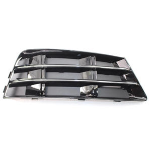 Couvre-phare antibrouillard de haute qualité pour voiture, grille de phare antibrouillard non-ligne pour Audi A4 S4 B9 au style RS4 2017 2018 2019 - Product Image 3