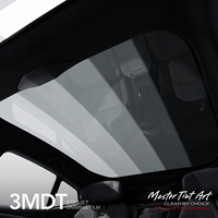 Film intelligent 3MDT pour voiture, teinte pour toit ouvrant HiPhi FD01, film intelligent électrique pour la confidentialité, fabricant sur mesure de films pour voitures