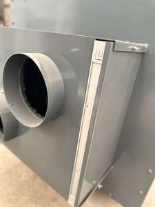 Máquina de Limpieza/Lavado de Vidrio Vertical de Alta Eficiencia para Vidrio de Doble Acristalamiento - Product Image 3