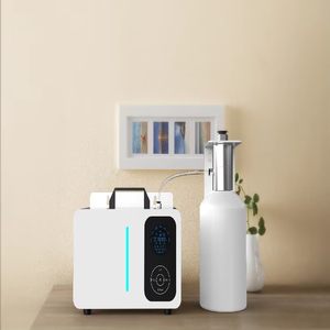 Máy lọc không khí thương mại không gian lớn, thiết bị khuếch tán tinh dầu cần thiết cho sảnh khách sạn, kết nối WiFi, sạc lại được, sử dụng điện 1 năm, không cần nước - Product Image 6