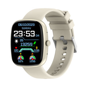 Precio de fábrica Smartwatch ritmo cardíaco impermeable deporte Fitness reloj inteligente para Android IOS Akilli Saat Montre Hombre Connect - Product Image 2