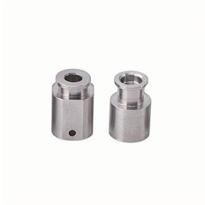 Pièces d'usinage CNC de précision professionnelle <span class=keywords><strong>OEM</strong></span> Pièces de rechange en laiton d'aluminium de fraisage de tournage anodisé d'usine personnalisée - Product Image 3
