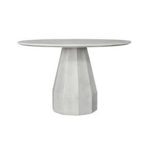 Premium Vietnam <b>Cement</b> Dining Table Modern Concrete Furniture <b>for</b> Indoor/Outdoor OEM/ODM Accepted Custom Style Design - Product Image 2