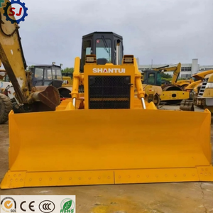 Bulldozer SHANTUI SD16/SD16L de 160hp, Precio Bajo, con Motor Potente y Componentes Principales SD16 - Product Image 6