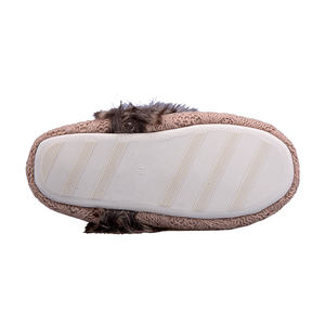 Venta al por mayor <span class=keywords><strong>de</strong></span> botas cálidas personalizadas para mujer, botines <span class=keywords><strong>de</strong></span> invierno <span class=keywords><strong>de</strong></span> <span class=keywords><strong>lana</strong></span> <span class=keywords><strong>de</strong></span> punto <span class=keywords><strong>de</strong></span> ganchillo para mujer - Product Image 4