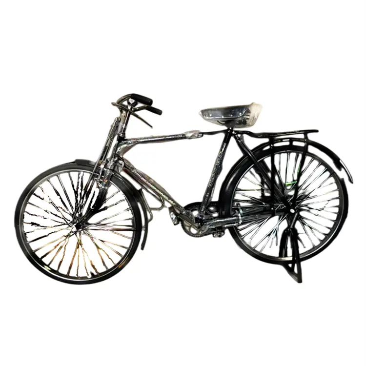 Fábrica Preço A Granel Bicicleta Velha 28 Polegadas Bicicletas Tradicionais para Adultos Road Bike Aço Liga De Alumínio Holandês Das Mulheres Bicicleta 28 "1.8m