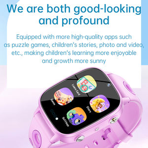 Nuevo Reloj Inteligente M03 2026 para Niños con Cámara, Álbum de Fotos, Juegos de Rompecabezas, Batería de 500 mAh, Calculadora, Linterna, Reloj Inteligente para Niños - Product Image 6