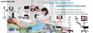 Equipo electrónico óptico ultrasónico Microscopio binocular Colposcopia Kernel Colposcope Kn 2200 - Product Image 6