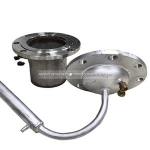 Máy Tinh Chế Vàng Máy Chưng Cất Thủy Ngân Bằng Thép Không Gỉ Hỗn Hợp Khai Thác Vàng Thủy Ngân <span class=keywords><strong>Retort</strong></span> Để Bán - Product Image 2