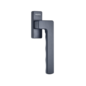 Poignée de fenêtre et de porte en alliage d'aluminium haute résistance avec système de verrouillage multipoints pour fenêtres coulissantes/inclinables et à battants - Product Image 4