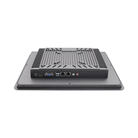 Ordinateur tout-en-un 15 pouces intégré/mural IP65 étanche i3 i5 J16412 J6413 CPU écran tactile capacitif pc