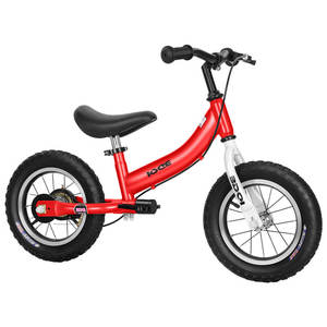 <span class=keywords><strong>Bicicleta</strong></span> de equilibrio para niños, scooter <span class=keywords><strong>sin</strong></span> <span class=keywords><strong>pedales</strong></span>, neumáticos de 12 pulgadas, <span class=keywords><strong>bicicleta</strong></span> equilibrada de una sola velocidad, gran oferta - Product Image 1