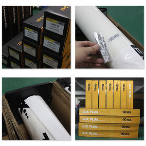 Oem XP Three Code Unity Usa Lux logo Tpu Ppf 8.5mil 10mil Película de protección de pintura de coche mate brillante 1,52*15M 1 rollo - Product Image 5