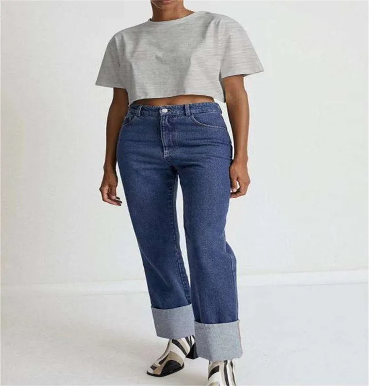 5 Colorway Hip Hop Phụ Nữ Ngắn Tay Áo Crop Top Phòng Tập Thể Dục Biểu Tượng Tùy Chỉnh Mùa Hè T Áo Sơ Mi Crew Cổ 100% Cotton Thời Trang Đường Phố Crop Top