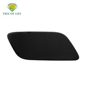 Couvre-embouts de pulvérisation pour lave-phares Tree Of Life 8U0955275 8U0955276 pour garniture en plastique du pare-chocs avant Audi Q3 - Product Image 3