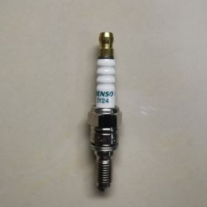 Bujía de iridio de alta calidad Denso 5400 IY24 OEM 8201 4011 JAPIY24 3680 ER8EHIX 0677007550 para FENDT/Fiat/Saab/<span class=keywords><strong>bMW</strong></span> - Product Image 4