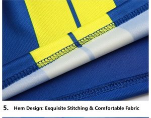 ชุดฟุต<span class=keywords><strong>บอล</strong></span>วินเทจ<span class=keywords><strong>คริสตัล</strong></span><span class=keywords><strong>พา</strong></span><span class=keywords><strong>เล</strong></span><span class=keywords><strong>ซ</strong></span> ชุดวอร์มฟุตบอลย้อนยุค ผลิตจากโพลีเอสเตอร์ 100% แห้งเร็ว พิมพ์ลายด้วยความร้อน - Product Image 5