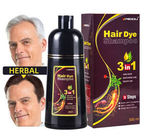 Organic Dye <b>Hair</b> Novelty Christmas Gift for Father - Product Image 1