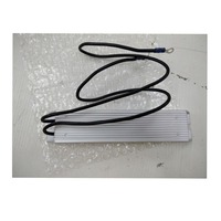 Resistencia de Frenado de 4000W, 30 Ohmios, Resistencias de Frenado de Aluminio AX-REM00K6100-IE