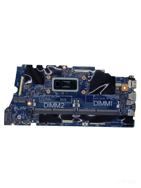 Replacement for Dell Latitude 3410 Motherboard MKB_L14 CML UMA 19746-2 Mainboard System Board I3-10110U Processor 04KXP3 4KXP3