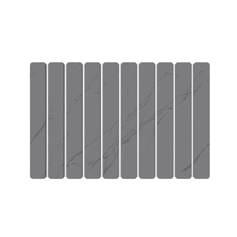 Marbre gris foncé 105