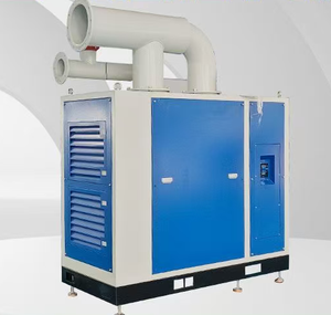เครื่องเป่าลมเทอร์โบรุ่น HKB ซีรีส์ขายดีที่สุด แบบไร้น้ำมัน AC ความเร็วสูง ระบบกันสะเทือนด้วยลม เสียงเบา แรงดันปานกลาง สำหรับอุตสาหกรรมปูนซีเมนต์ - Product Image 4