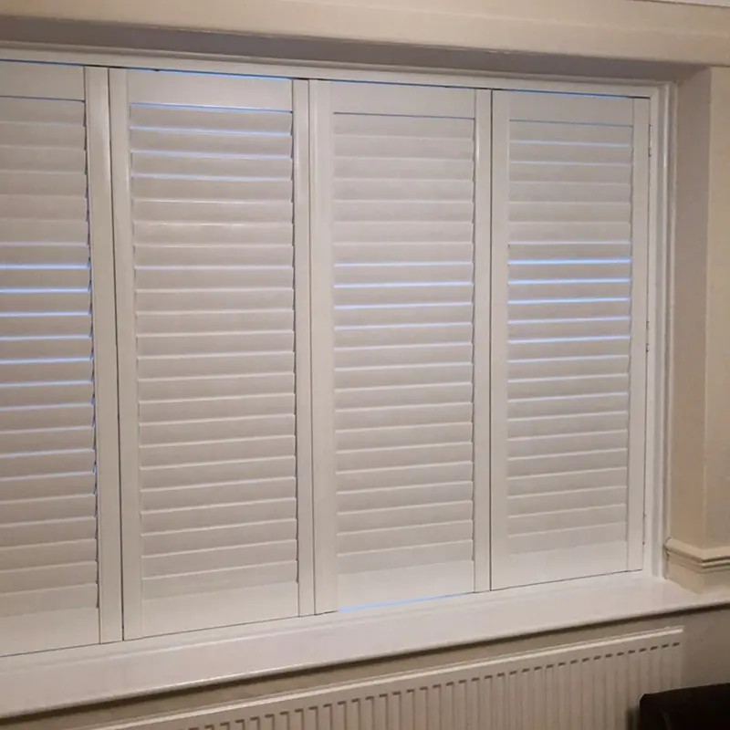 custom interior wholesale shutter blinds shades plantation shutters pvc