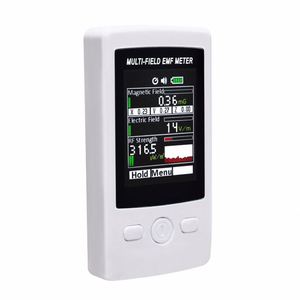 JY High Quality Digital RF Field <b>Strength</b> Tester EMF Meter Gauss Meter with Indicator 1 Year Warranty - Product Image 1