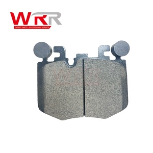 34108844368 8844368 Jeu de plaquettes de frein pour BMW G20 G21 G22 G28 320i 330i 430i Plaquettes de frein à disque céramique avant à faible émission de poussière Remplacement - Product Image 4