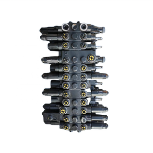 <span class=keywords><strong>Excavator</strong></span> Kubota 20 25 30-3 35 40 Rakitan Distributor Katup Multi-arah dari Katup Kontrol Utama - Product Image 5