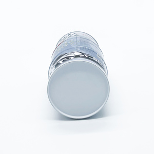 OEM/ODM Round Tinplate <b>Drum</b> Shape 1L Empty Engine <b>Oil</b> Metal Cans 0.28mm Thickness Lacquered Finish Offset Printing Custom Logo - Product Image 3