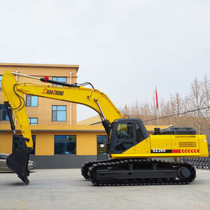 Excavadora Hidráulica de Orugas SZ360 de 32 Toneladas y 1.8m³ Suministrada Directamente por la Fábrica Shanzhong - Product Image 3
