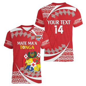 2025 Go <span class=keywords><strong>Champions</strong></span> Camiseta con cuello en V para <span class=keywords><strong>mujer</strong></span> Venta caliente Custom Mate Maa Tonga Alibaba-China Venta al por mayor Dropshipping <span class=keywords><strong>Ropa</strong></span> - Product Image 3