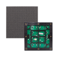 Voll farbiges P6 Smd LED-Anzeige modul für den Außenbereich 192x192mm P6 LED-Außen paneel