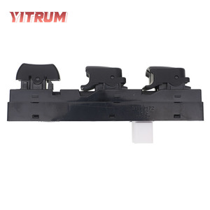 Conjunto de interruptor regulador de ventana Yitrum 93570-2G212 para Kia Optima 06-10 eléctrico 12V - Product Image 2