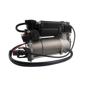 ปั๊มลมระบบกันสะเทือนแบบถุงลมนิรภัย New HeNing รุ่น 4F0616005E 4F0616006A  4F0616005B  4F0616005F สำหรับรถยนต์ Audi A6 (C6, 4F) - Product Image 5