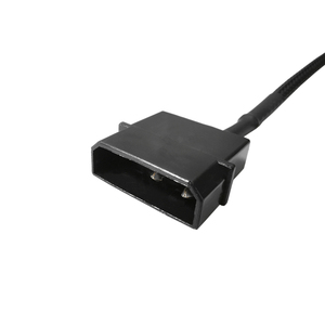 Máy tính cung cấp điện IDE Molex D loại lớn 4Pin đến 3pin/4 pin PC CPU Chassis Fan kết nối dòng Splitter điện cáp tay - Product Image 3