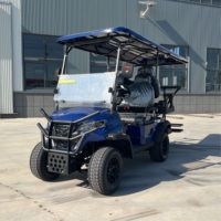 Recherche de distributeur : Voiturette de golf 4 places, support d'usine OEM, personnalisation, entretien gratuit, prix de gros compétitif pour la vente au détail