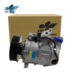 Compresseur de climatisation automobile 7L097511AM pour Audi A8 4E0260805F - Product Image 1