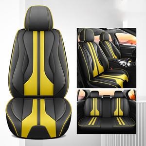 ผ้าคลุมเบาะรถยนต์นีโอพรีนกันน้ำสไตล์สปอร์ตสำหรับรถบรรทุกและรถ SUV - Product Image 2