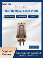 Pièce à main verticale de réparation pour laser 1200W 808nm LT HPL, Diode laser à canal macro haute puissance, Stack de diodes laser, Réparation ALMA