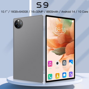 2025 thiết kế mới tốc độ nhanh 16GB + 640GB USB Type-C sạc Deca lõi Qualcomm điện dung 10.1 inch chuyên nghiệp sử dụng máy tính bảng PC - Product Image 2