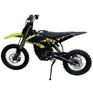 Vente en gros de motos tout-terrain Surron légères 58V 22Ah 8KW 185N.m 40.4mph 34.8Miles pour jeunes - Product Image 2