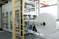 Machine d'emballage entièrement automatique pour boulons, écrous, clous, fixations, vis, avec plaque vibrante, machine d'emballage en sac plastique
