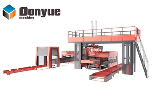 Pinza Paletizadora de Bloques de Hormigón, Apilador Automático, Máquina para Hacer Cubos de Ladrillos, Robot de Embalaje de Ladrillos, Paletizador Apilador - Product Image 5
