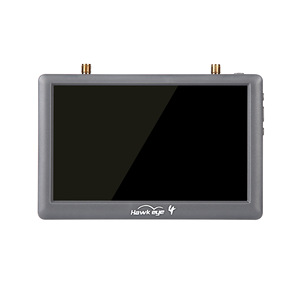 Hawk Eye Little <span class=keywords><strong>PILOT</strong></span> หน้าจอแสดงผล FPV รับสัญญาณคู่<span class=keywords><strong>4</strong></span> 5.8G พร้อมหน้าจอ DVR ในตัว - Product Image 4