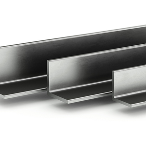 Xây dựng góc thanh thép 50x50 20x20x3 Thép thiên thần 30x30x3 cán nóng góc L thép - Product Image 4