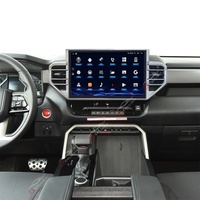 Autoradio Android 13 pouces pour Toyota Tundra Sequoia 2022-2025 avec CarPlay sans fil, Android Auto et navigation GPS