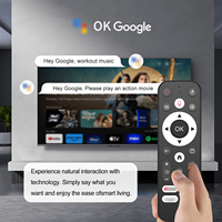 Topleo Boîtier TV Intelligent 4K 8K Certifié Android 14 STB Boîtier Décodeur TV Internet Android